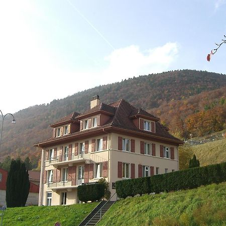 Auberge Pour Tous 瓦洛尔布 外观 照片