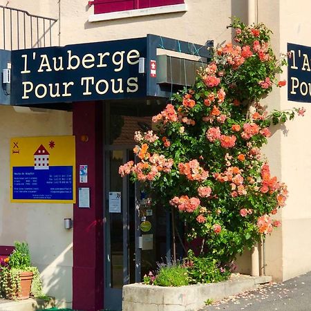 Auberge Pour Tous 瓦洛尔布 外观 照片
